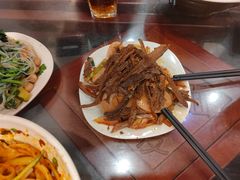 -晋爱面大同刀削面(白纸坊店)