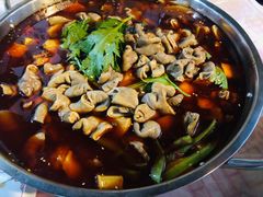-时二崽肥肠鸡大排档(健康路店)