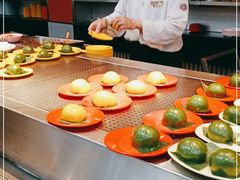 自助取餐区-农园餐厅(北京大学店)