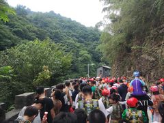 -将军关探险漂流