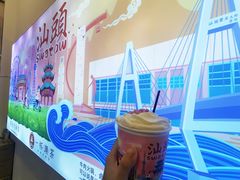 踏雪寻莓-一杯潮茶·专注潮汕茶饮(十二中创始店)