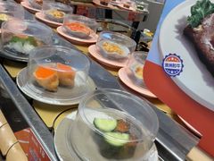 -争鲜回转寿司(东方银座店)