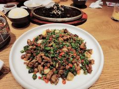 米椒小公鸡-川流不息(北蔡休闲广场店)