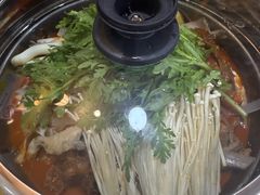 -真利味·脊骨火锅·正宗韩国料理(韩乐坊店)