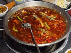 -小饕荟雅安贡椒鱼鲜馆(广福桥店)