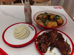 -闫家炸鸡架(五爱总店)