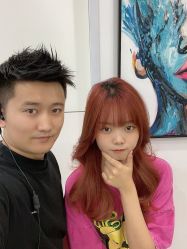 -Rise Hair上升造型
