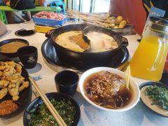 鸳鸯锅-钢管厂五区小郡肝火锅串串香(清河店)