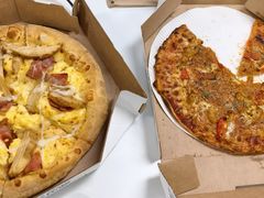 经典意式肉酱比萨-达美乐比萨(南京西路店)