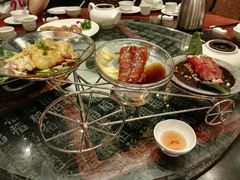 -稻香酒家·33年老字号·港式粤菜(富邦中心店)