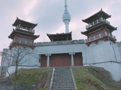 -龟山风景区-龟山电视塔