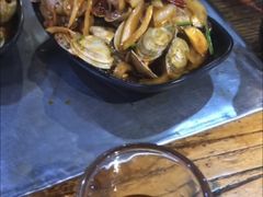 -海拉尔碳烤羊腿烤鸽子(吕营店)