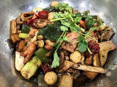 -龙顺园麻辣香锅(机场店)