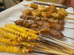 -烤五行·烧烤烤串(石佛营店)