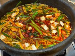 -黔有有贵州酸汤夺夺粉火锅(五味十字店)