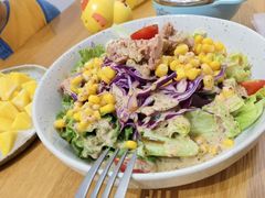金枪鱼沙律-About Bistro關於·泰式家庭料理