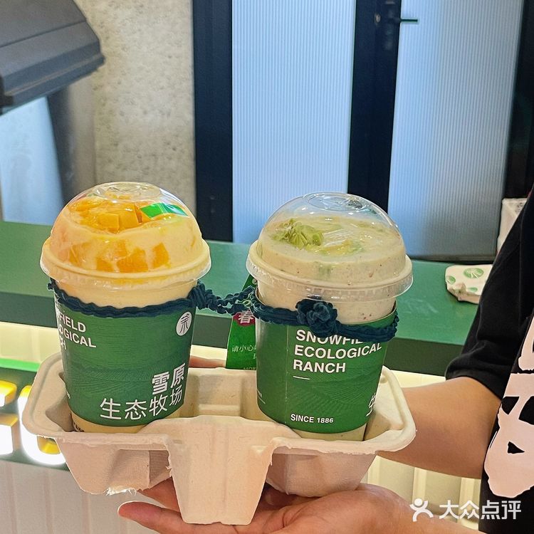 郑州也有茉酸奶了！清爽解腻神器！