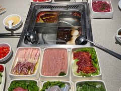 -海底捞大排档火锅(悦荟广场店)