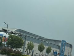 -连云港市体育中心体育场