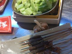 -大头叔烤鸡爪·朝鲜族烤串(天池路店)