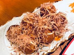 章鱼小丸子-仓桥家·焗寿司·锅物(光谷步行街店)