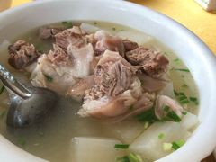 -荣生萝卜汤饭店