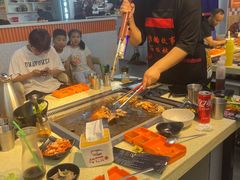 -猪的故事·韩式烤肉(韩乐坊店)