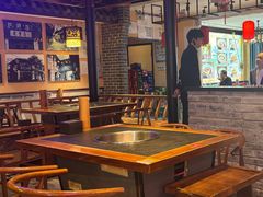 -来涮蜀鲜货火锅串串香(菜市口店)