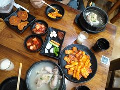 -张师傅参鸡汤店(高丽街店)