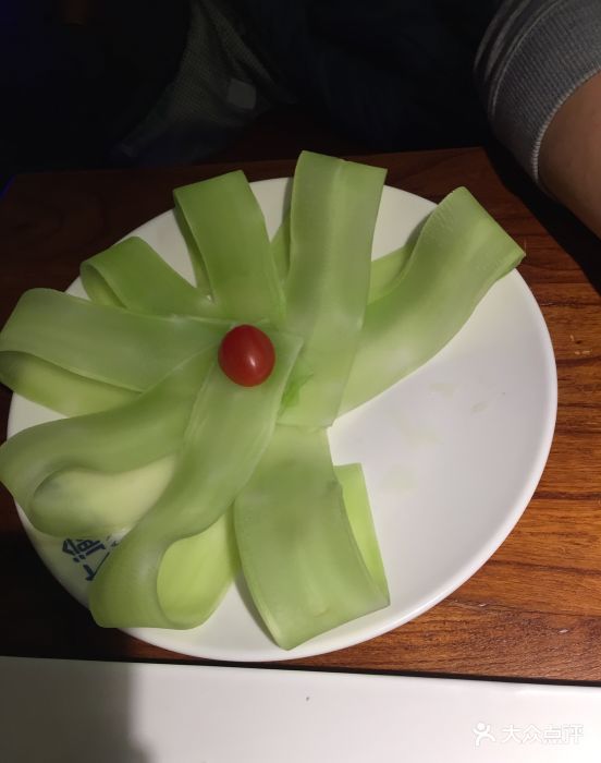 大渝火锅(台江万达店)功夫莴笋图片 - 第311张