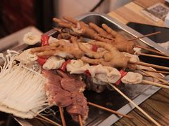 -雷老虎烧烤(西街店)