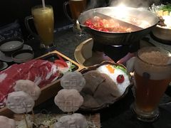 -湊湊火锅·茶憩(新中关购物中心店)