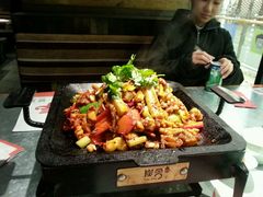 -炭舍干锅·烤鱼(扬名广场店)