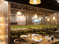 大堂-陈傻子餐厅(世纪都会店)