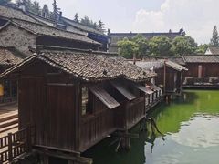 -乌镇西栅景区