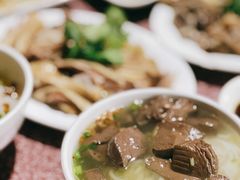 -老牌桐坑鹅鸭肉粿条汤