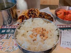 辣口水鸡套餐-阿金大白·上海菜馆(新天地店)