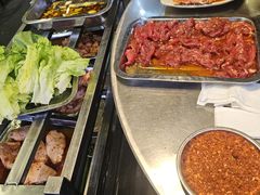 -胡四哥特色火盆烧烤(一分店)