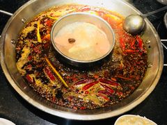 -好汉锅园林秘制老火锅 柴火霸王鸡(金沙店)