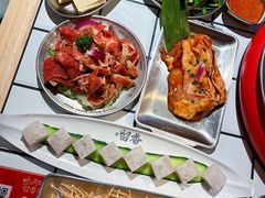 -留香铁板烤肉(解放西路旗舰店)