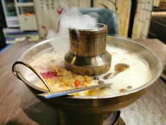 奶茶爆珠火锅冰粉-眉州小吃(魏公村店)