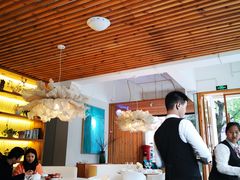 -周三的情书花园餐厅(江北店)
