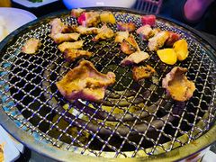 -十三姨正合丰烤肉(营迹路店)