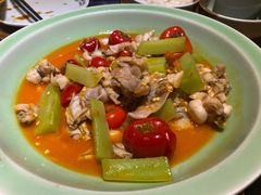 泡椒牛蛙-老宁波1381餐厅(宏泰广场店)