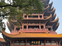 -黄鹤楼公园(黄鹤楼)