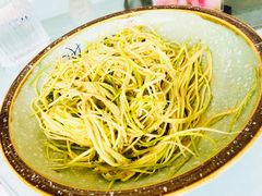 凉拌荀瓜丝-海天一色海景自助餐厅(西港花园店)