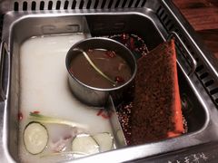 -巴邑火锅·鲜切牛肉(萧山银隆店)