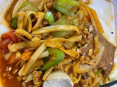 -山西刀削面(安定门店)