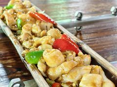 酸菜猪肠-竹一味·竹筒饭