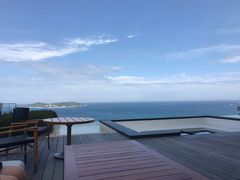 -瑰丽酒店·海吧·天际下午茶·现场DJ·天台酒吧
